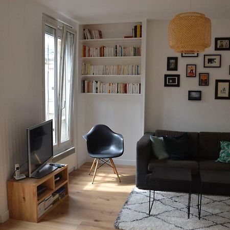 Appartement Type Loft Paris Ngoại thất bức ảnh