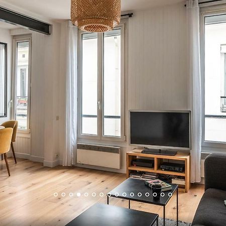 Appartement Type Loft Paris Ngoại thất bức ảnh