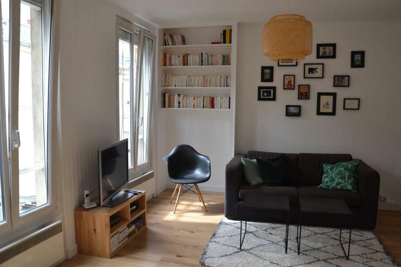 Appartement Type Loft Paris Ngoại thất bức ảnh