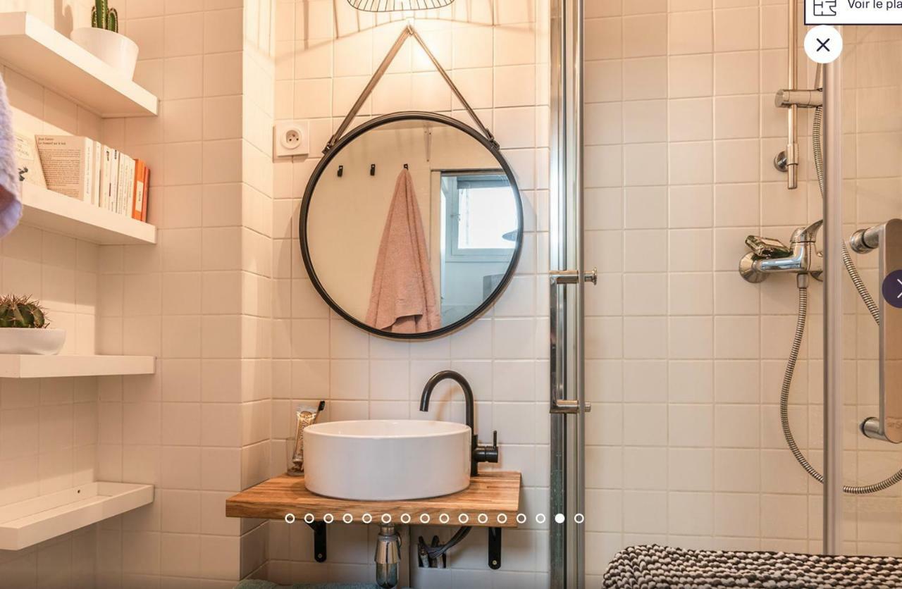 Appartement Type Loft Paris Ngoại thất bức ảnh
