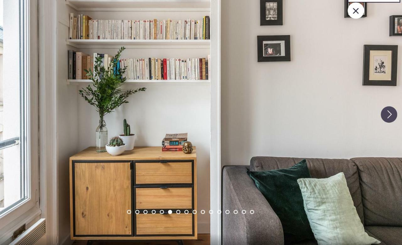 Appartement Type Loft Paris Ngoại thất bức ảnh