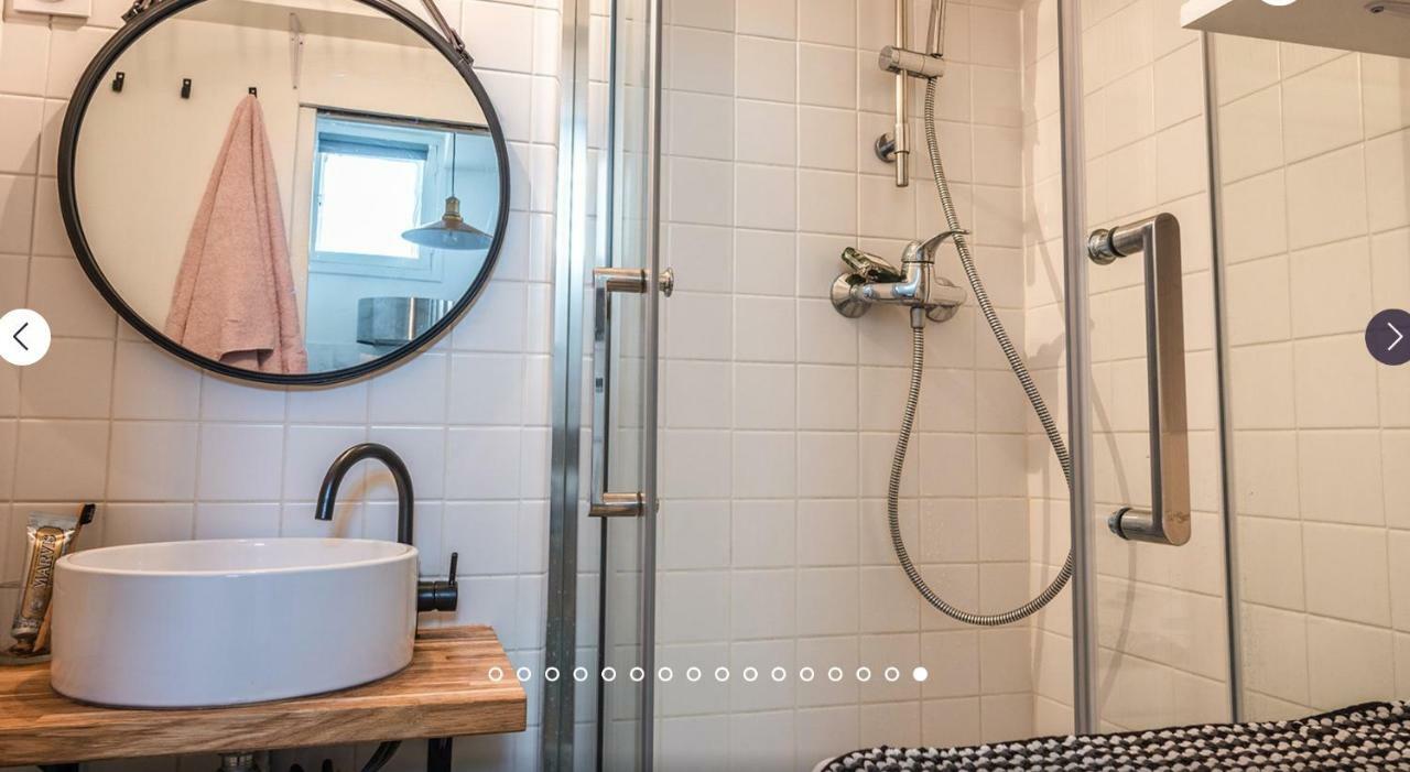 Appartement Type Loft Paris Ngoại thất bức ảnh